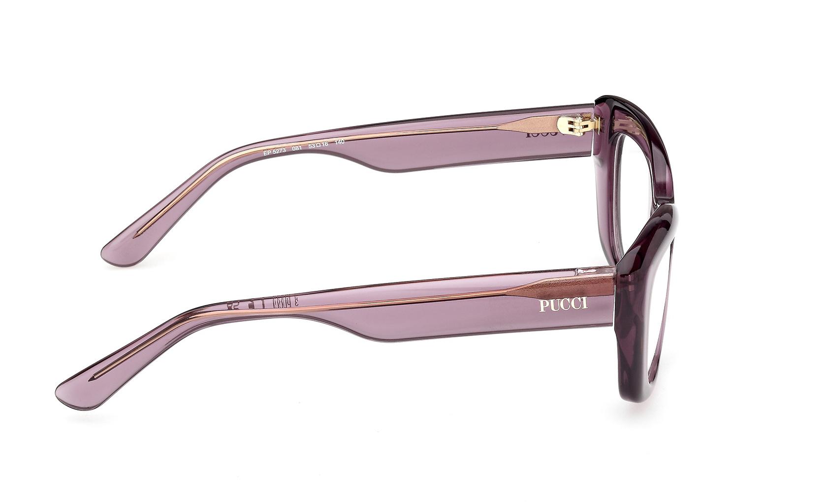 Emilio Pucci Eyeglasses EP5273 081
