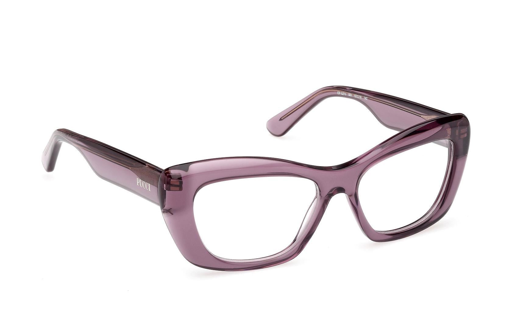 Emilio Pucci Eyeglasses EP5273 081