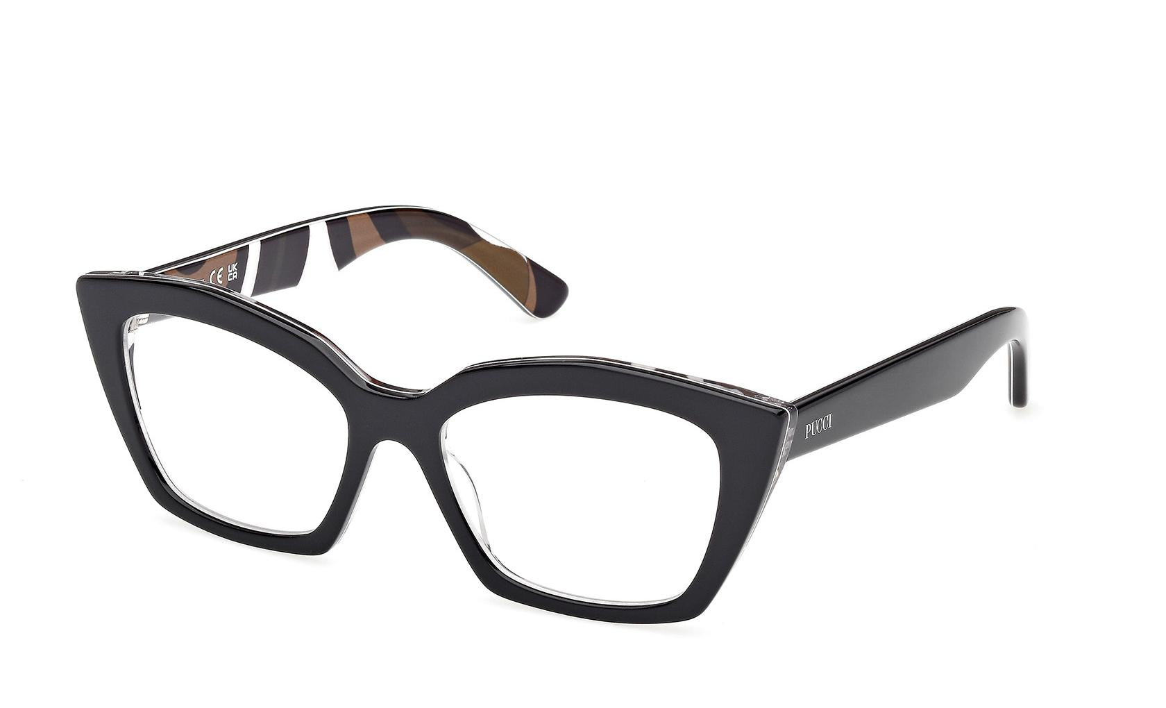 Emilio Pucci Eyeglasses EP5274 005