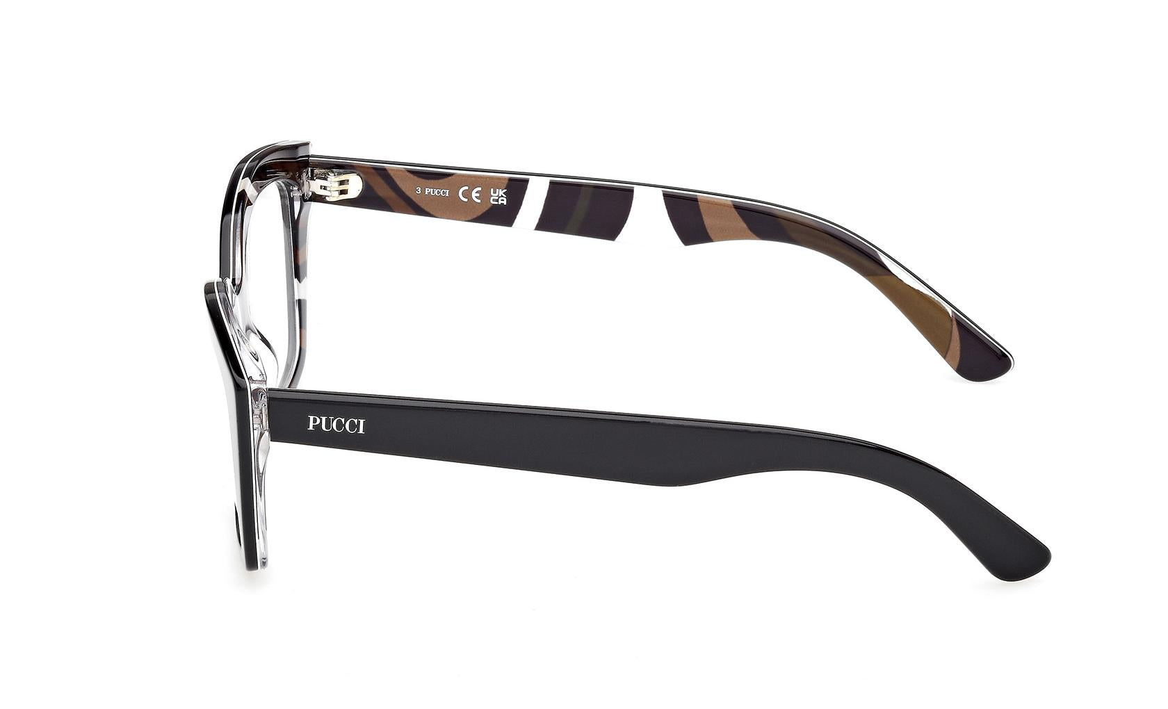 Emilio Pucci Eyeglasses EP5274 005