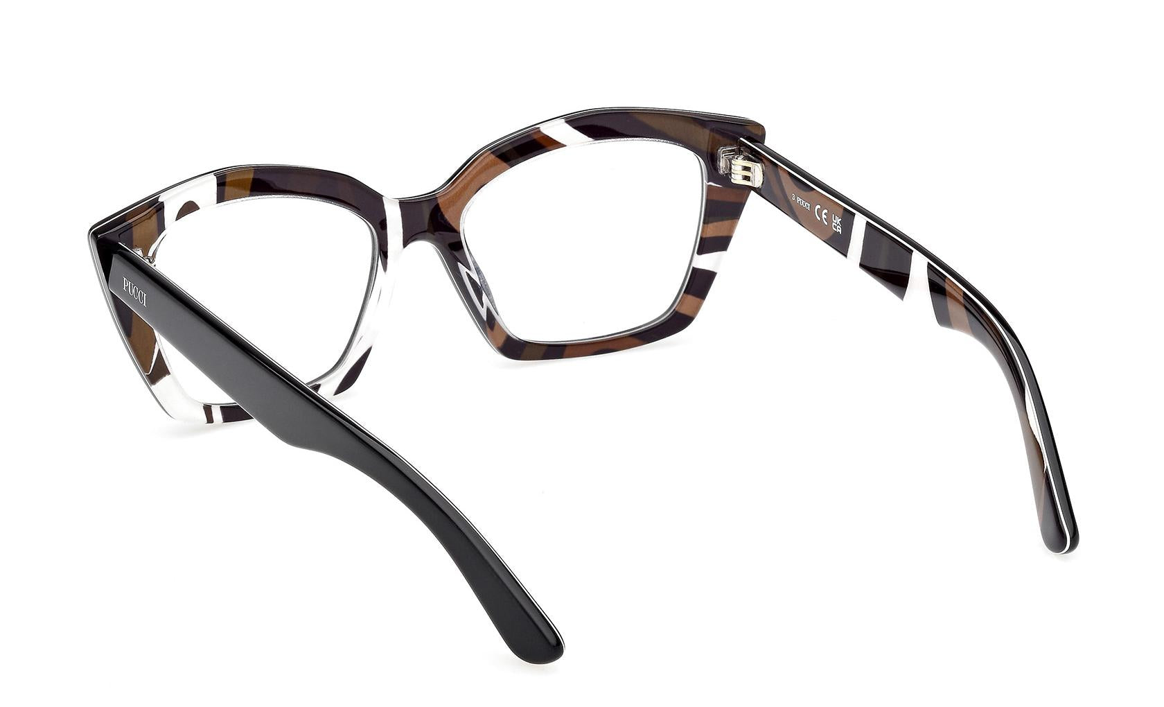 Emilio Pucci Eyeglasses EP5274 005