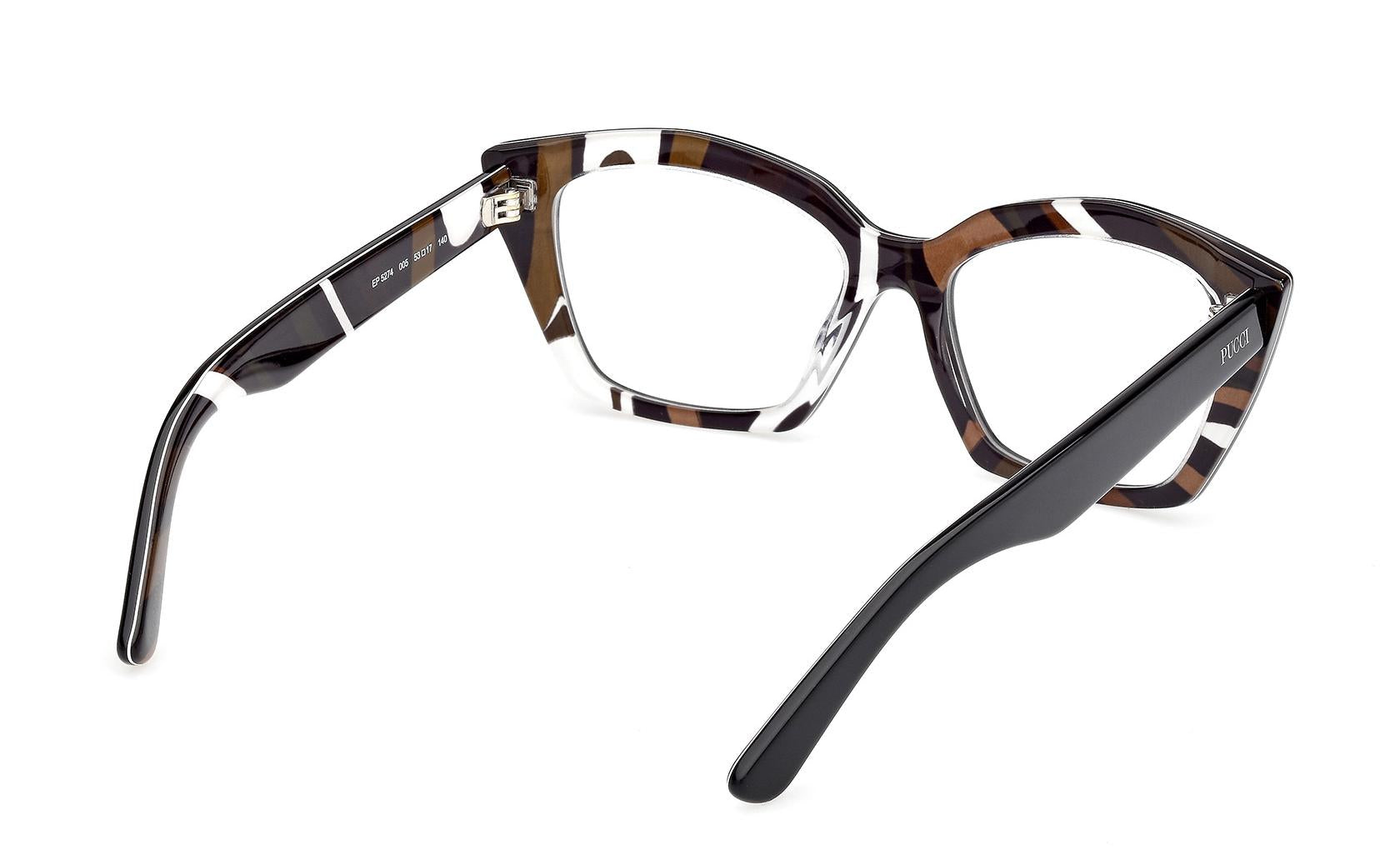 Emilio Pucci Eyeglasses EP5274 005