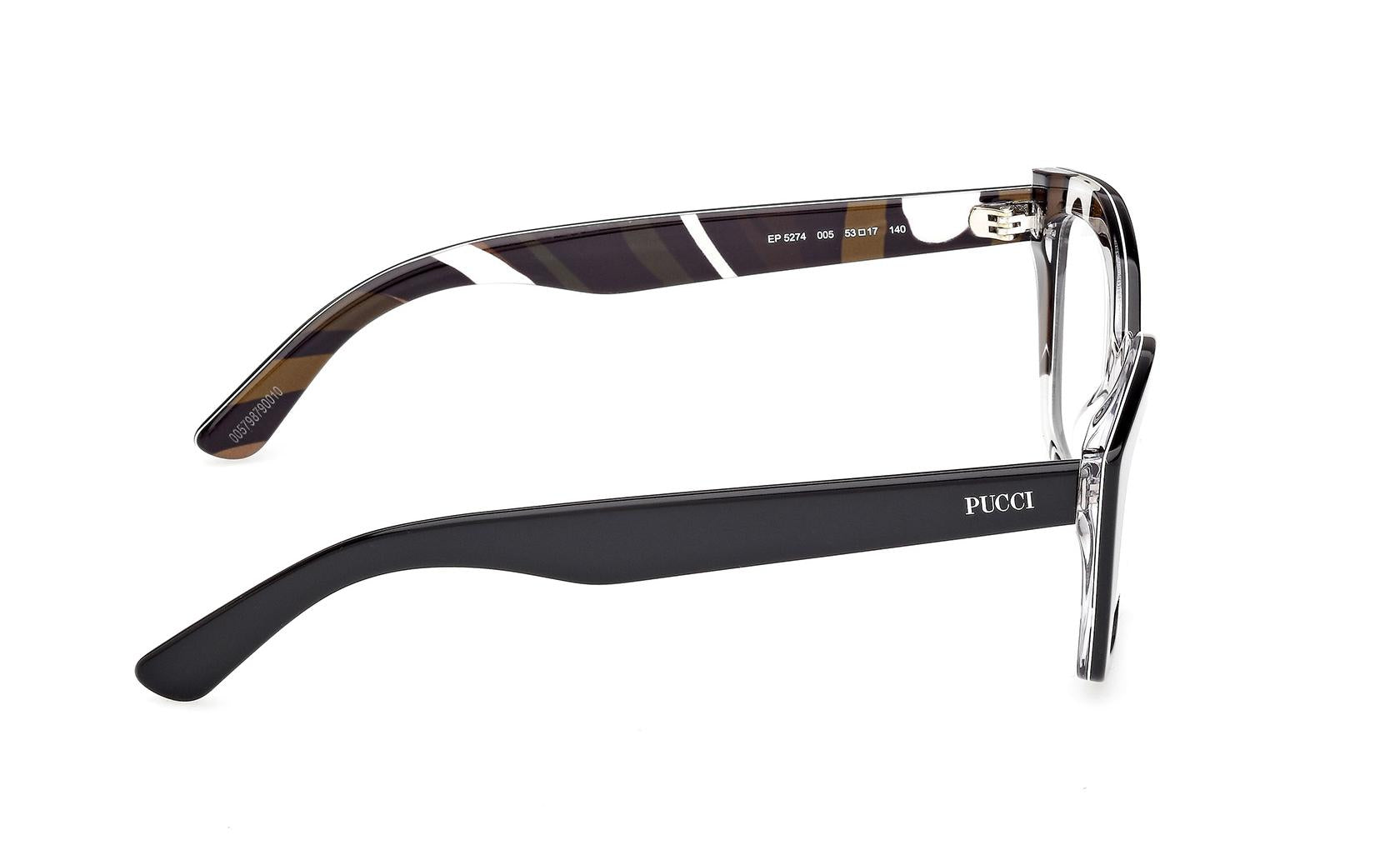 Emilio Pucci Eyeglasses EP5274 005