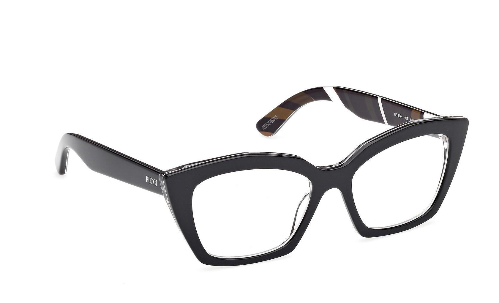 Emilio Pucci Eyeglasses EP5274 005