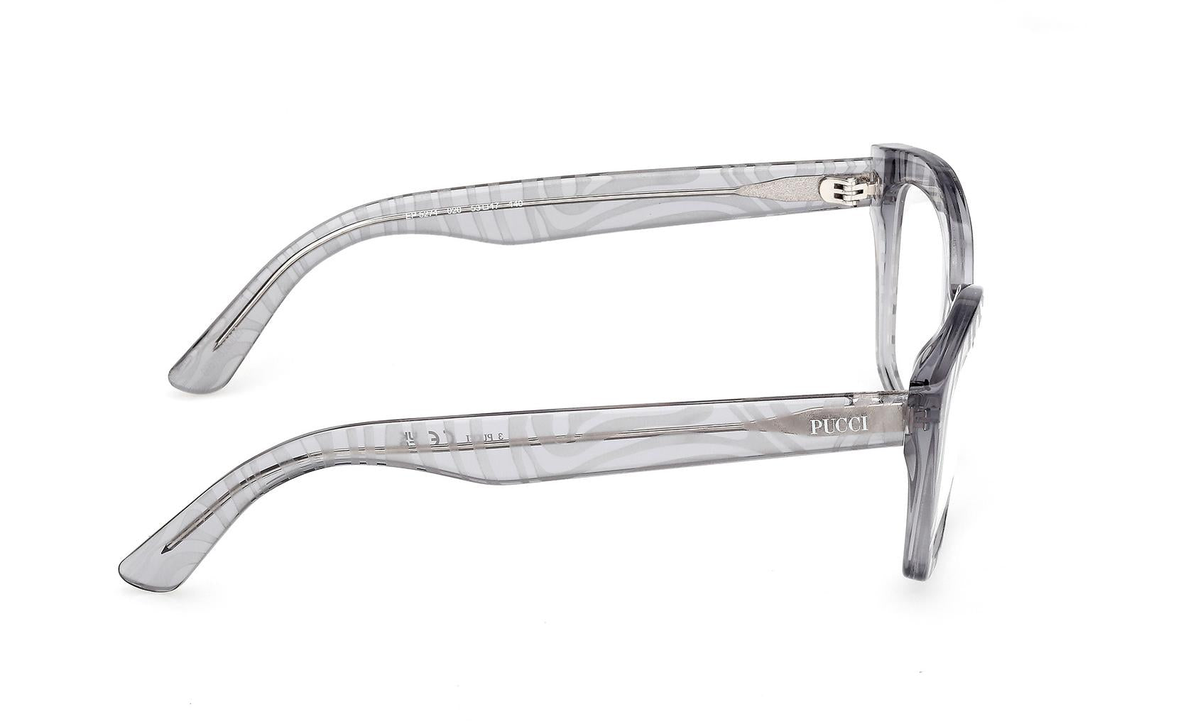 Emilio Pucci Eyeglasses EP5274 020