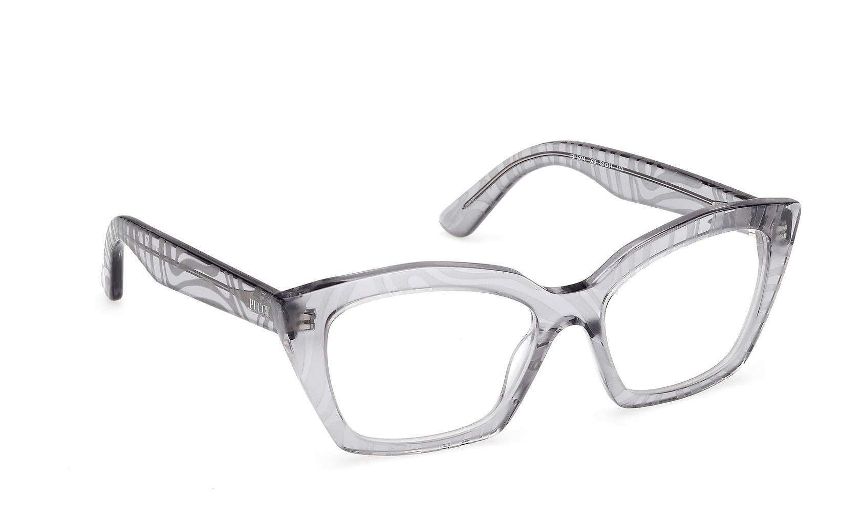 Emilio Pucci Eyeglasses EP5274 020