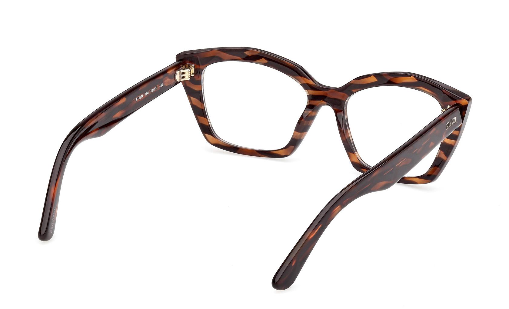 Emilio Pucci Eyeglasses EP5274 056