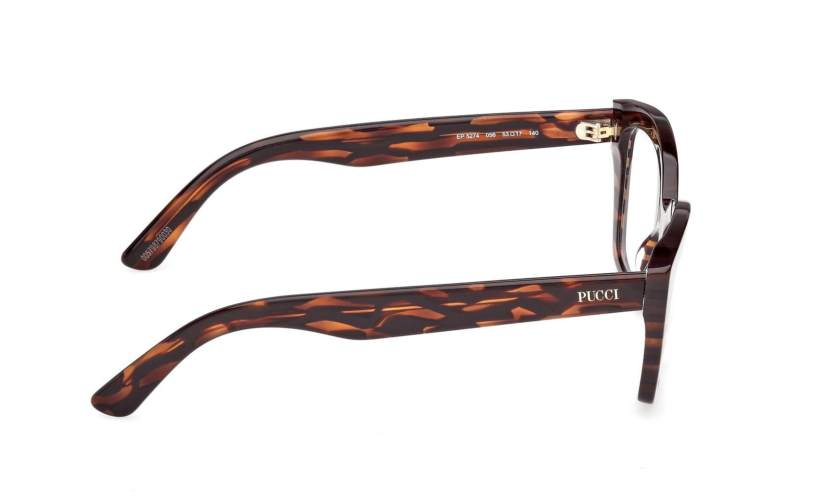 Emilio Pucci Eyeglasses EP5274 056