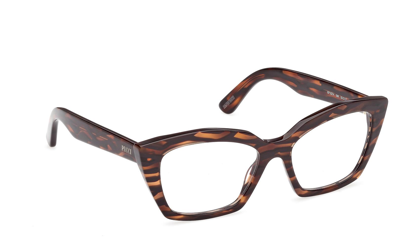 Emilio Pucci Eyeglasses EP5274 056