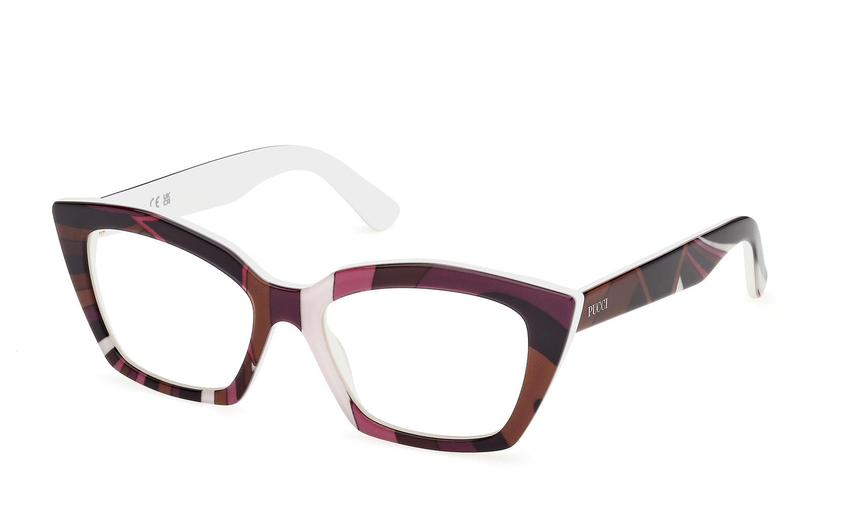 Emilio Pucci Eyeglasses EP5274 099