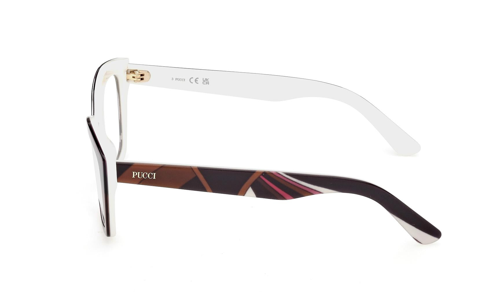 Emilio Pucci Eyeglasses EP5274 099