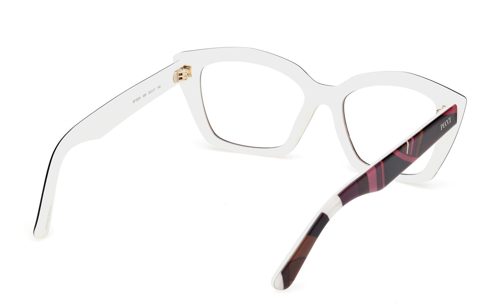 Emilio Pucci Eyeglasses EP5274 099