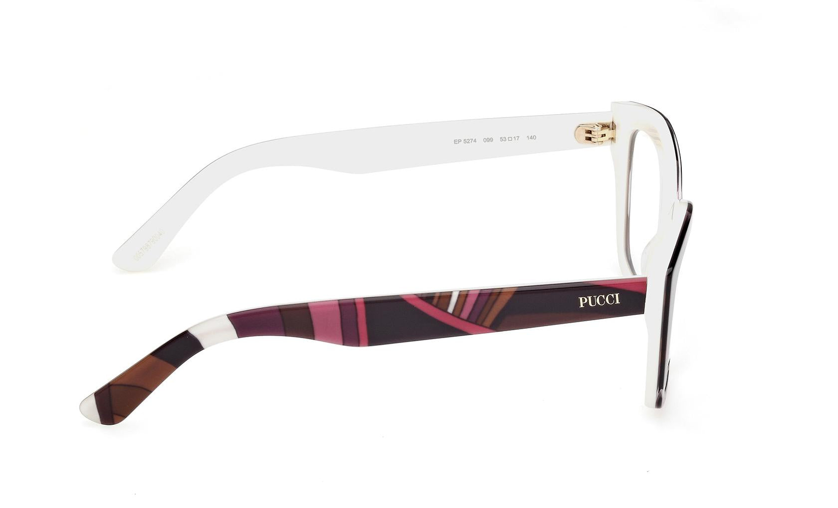 Emilio Pucci Eyeglasses EP5274 099