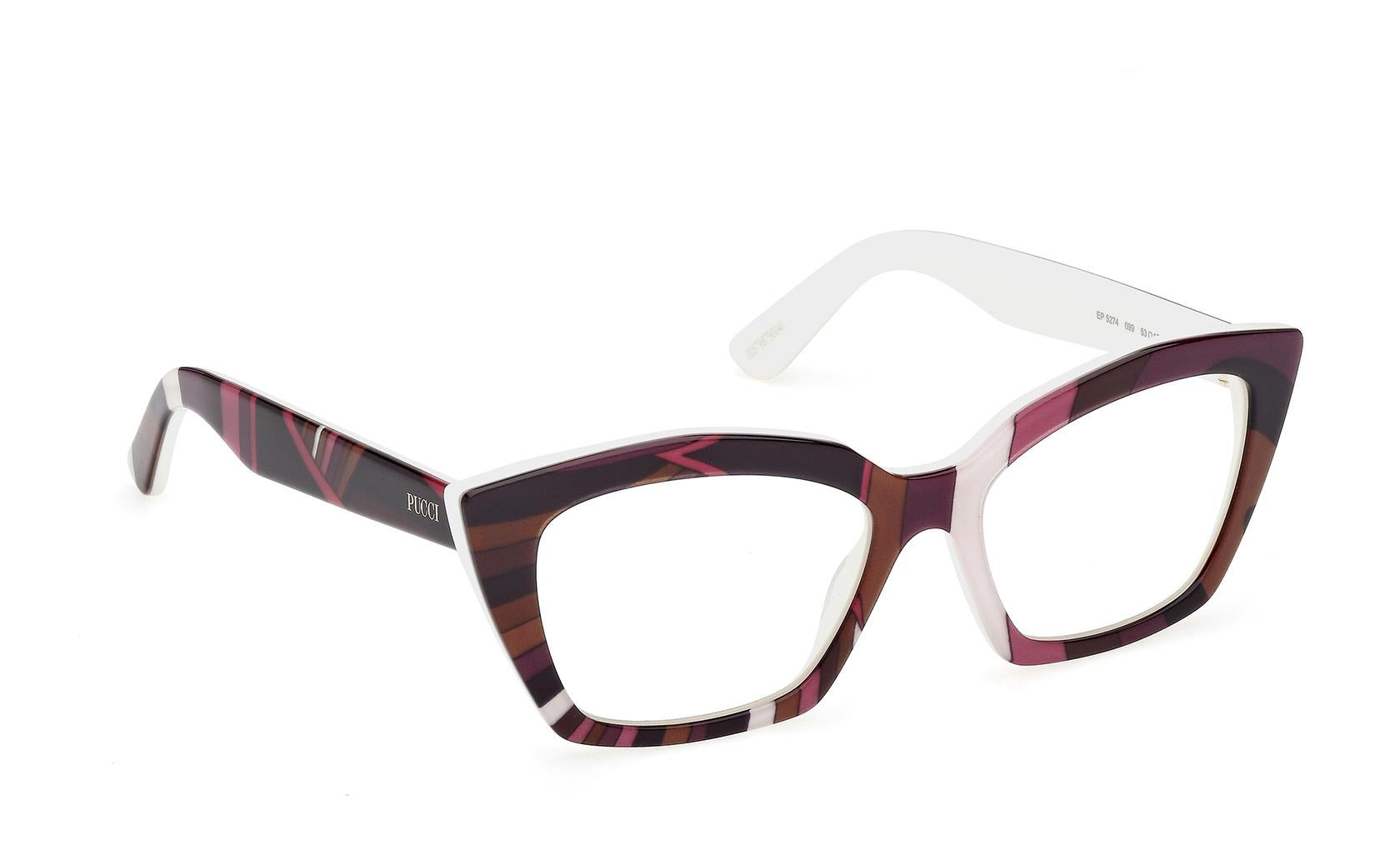 Emilio Pucci Eyeglasses EP5274 099