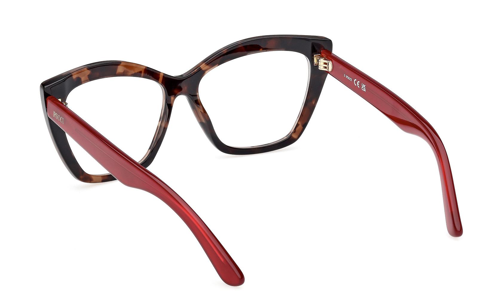 Emilio Pucci Eyeglasses EP5275 005