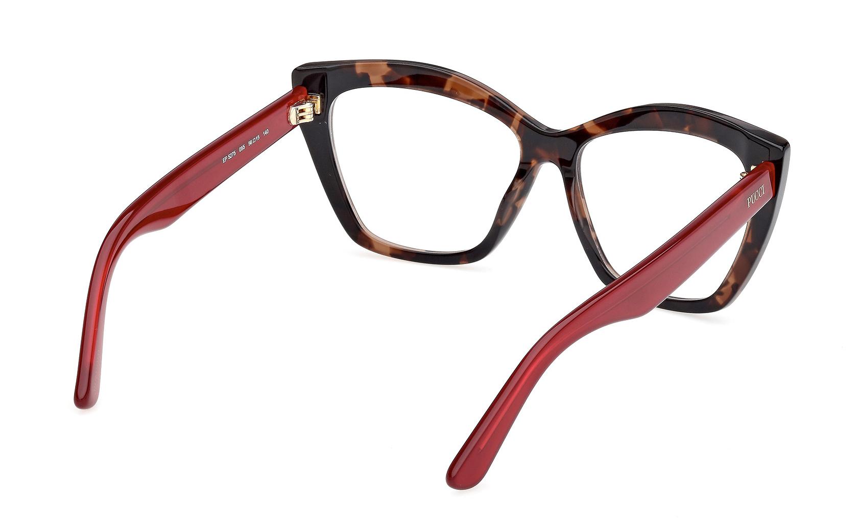Emilio Pucci Eyeglasses EP5275 005