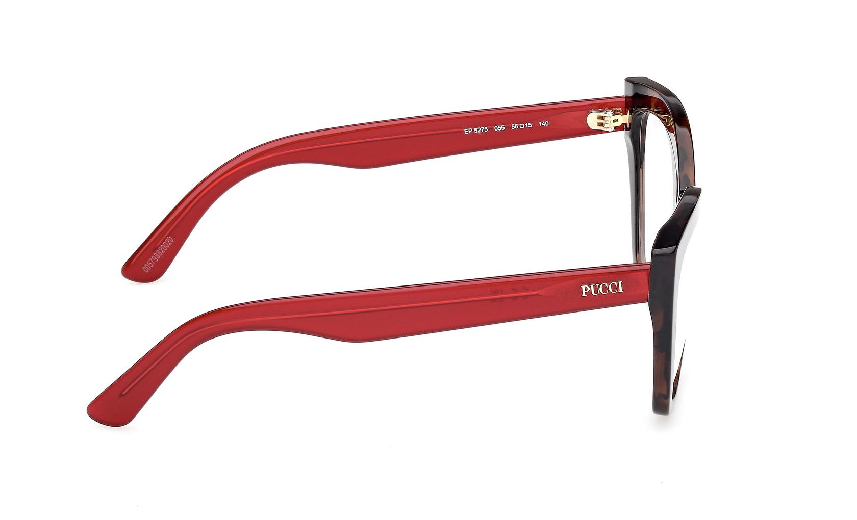 Emilio Pucci Eyeglasses EP5275 005