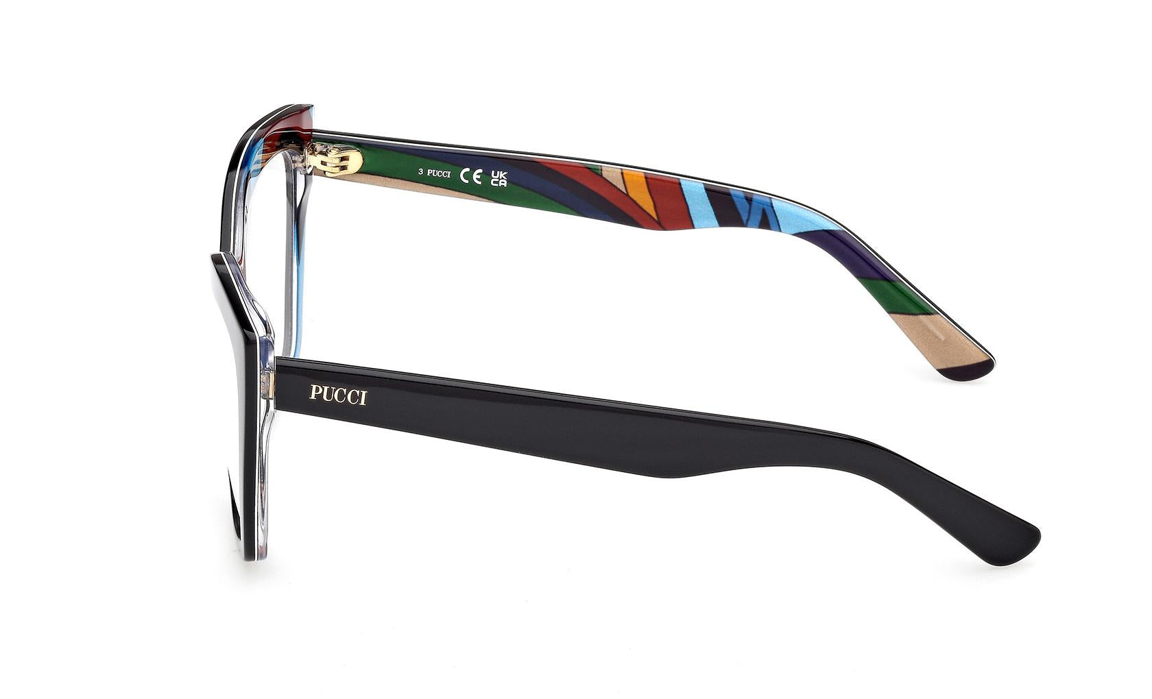 Emilio Pucci Eyeglasses EP5275 055