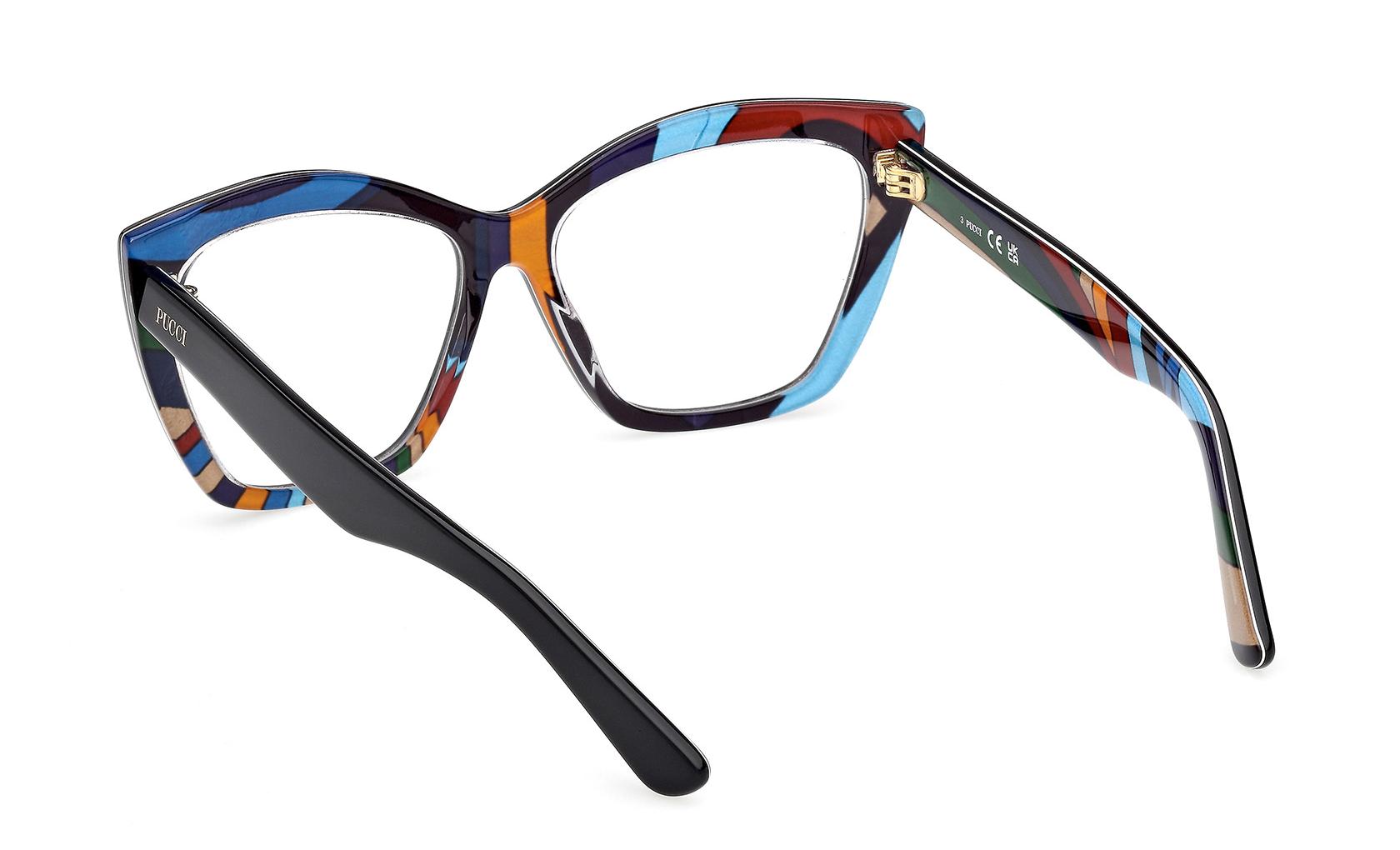 Emilio Pucci Eyeglasses EP5275 055