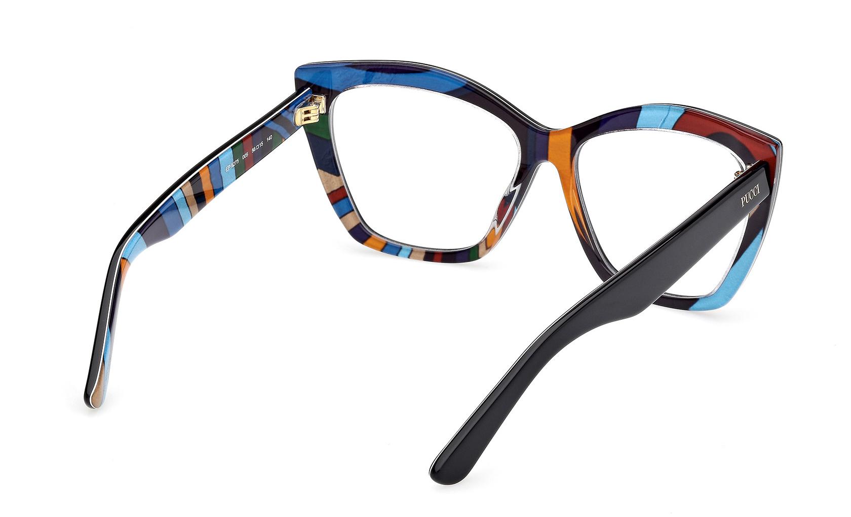 Emilio Pucci Eyeglasses EP5275 055