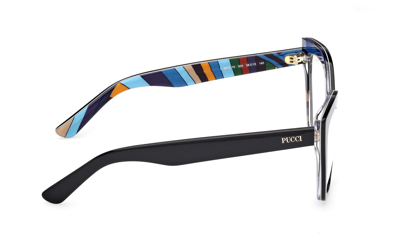 Emilio Pucci Eyeglasses EP5275 055