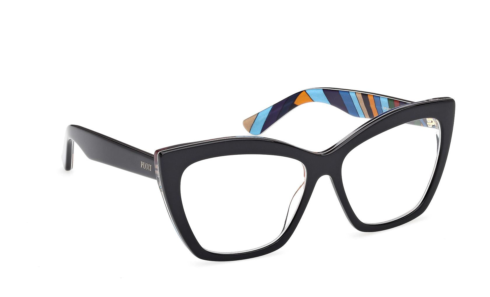 Emilio Pucci Eyeglasses EP5275 055
