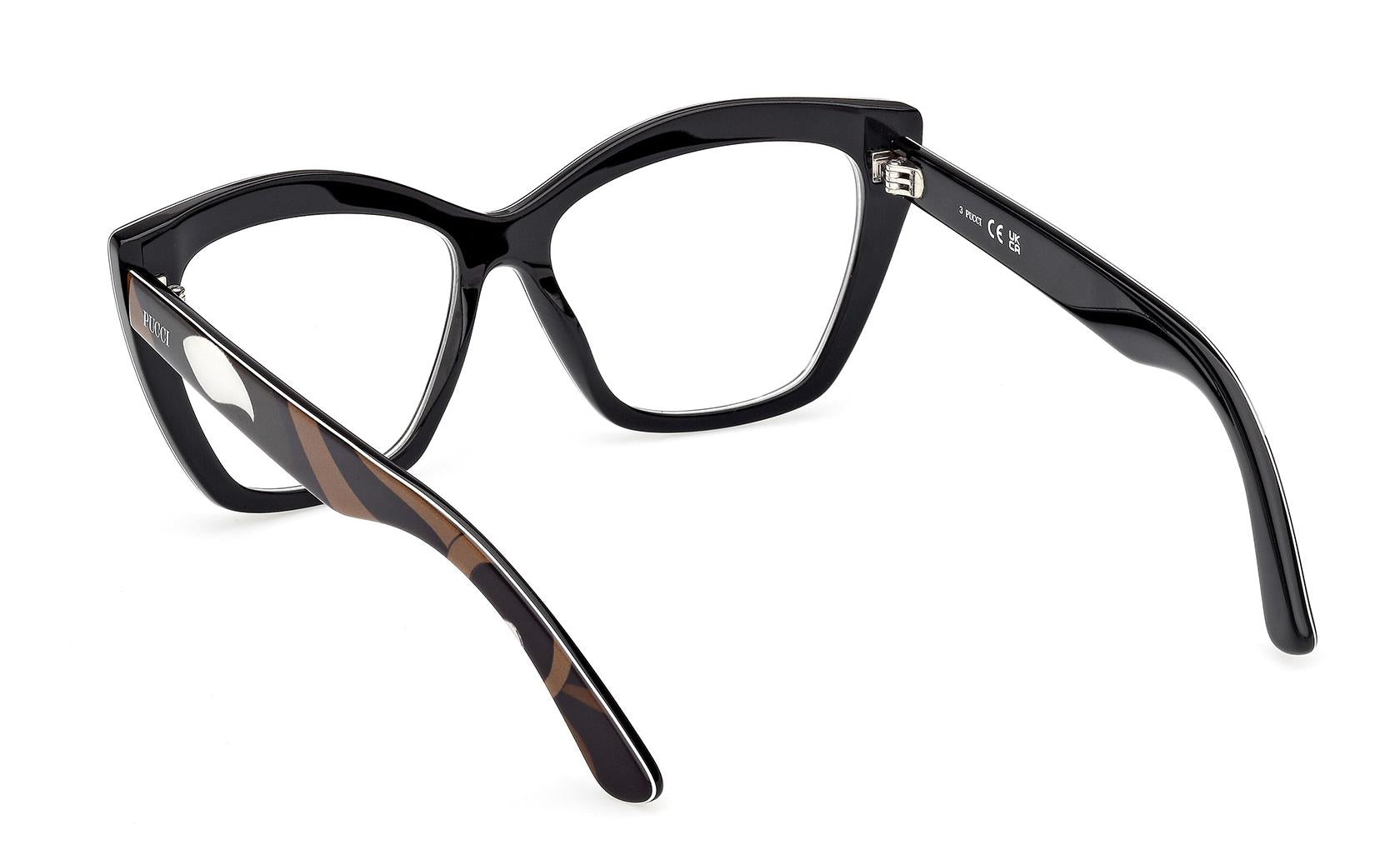 Emilio Pucci Eyeglasses EP5275 099