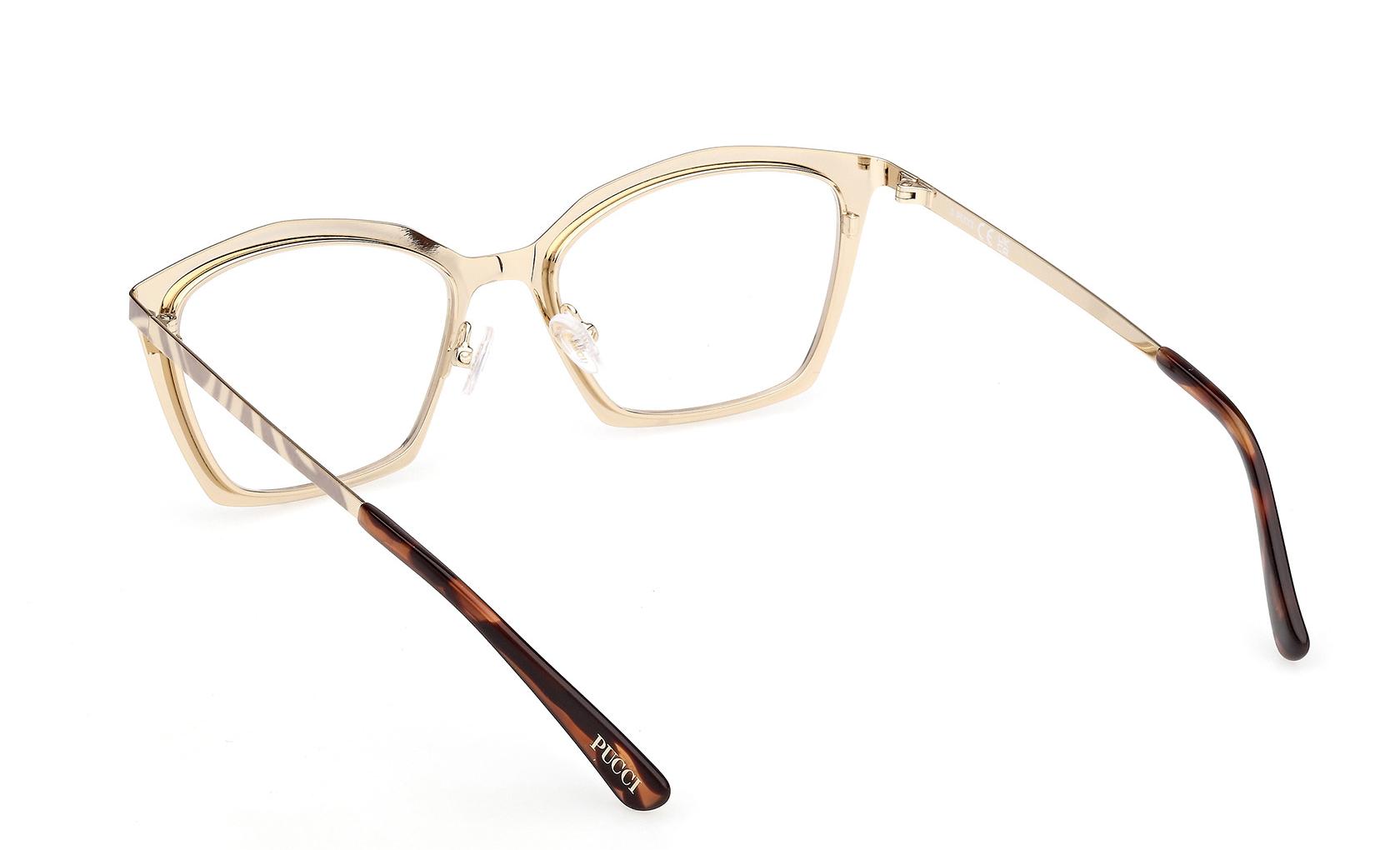Emilio Pucci Eyeglasses EP5276 032