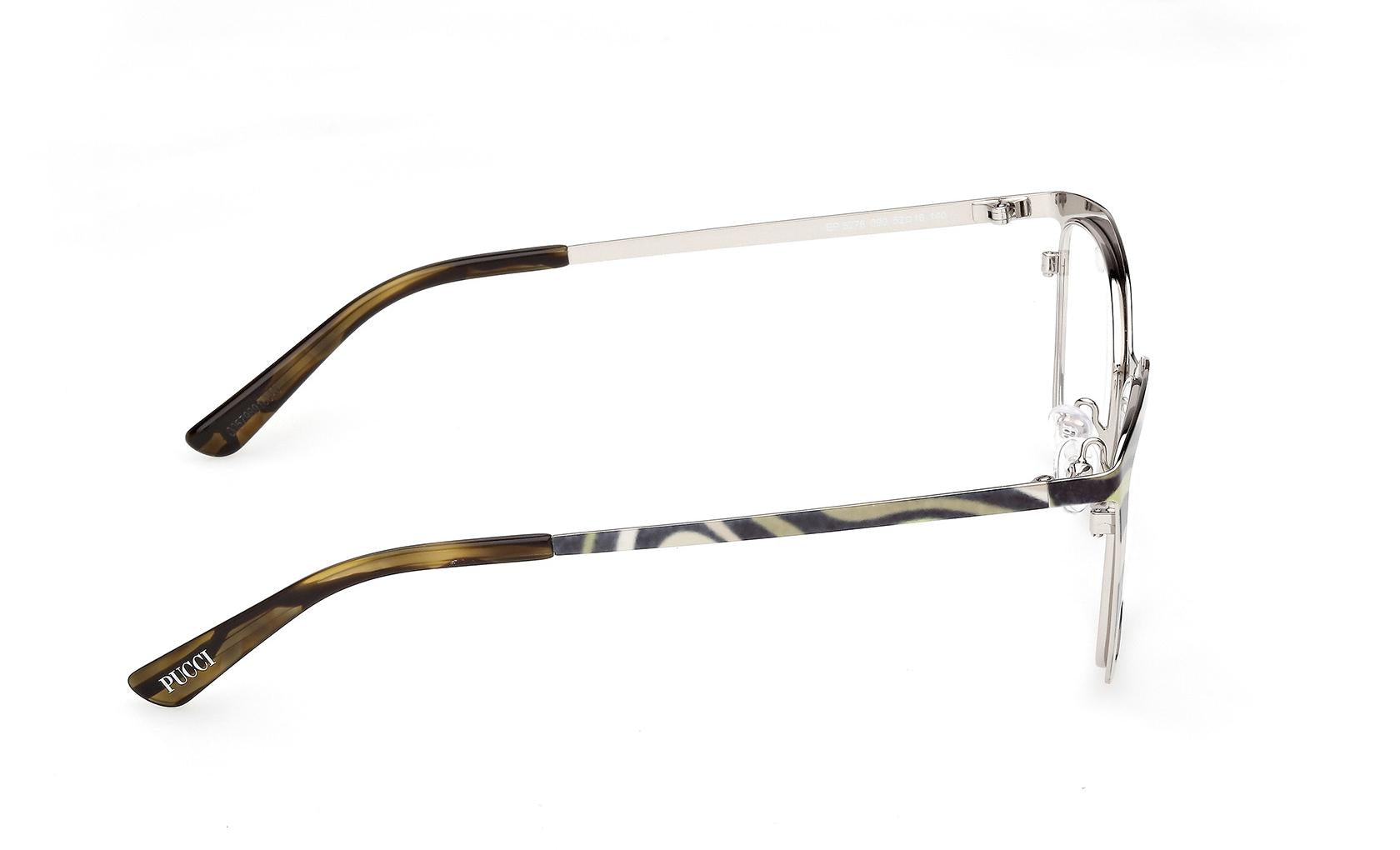 Emilio Pucci Eyeglasses EP5276 099