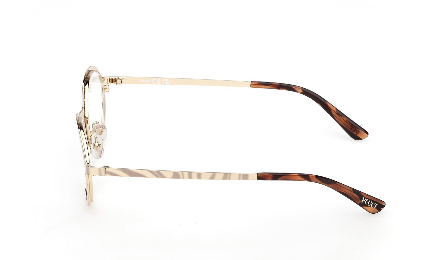 Emilio Pucci Eyeglasses EP5277 032