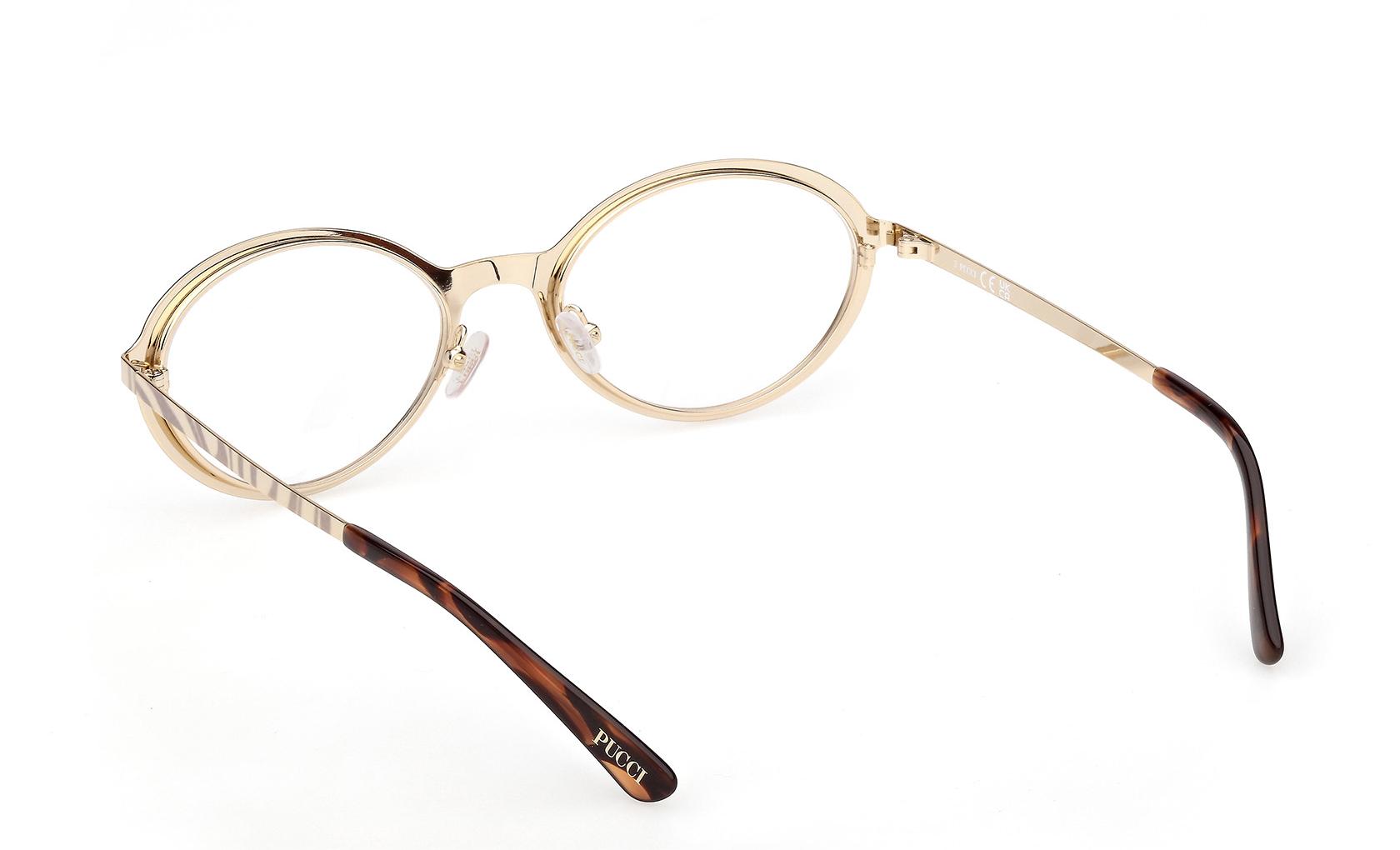 Emilio Pucci Eyeglasses EP5277 032