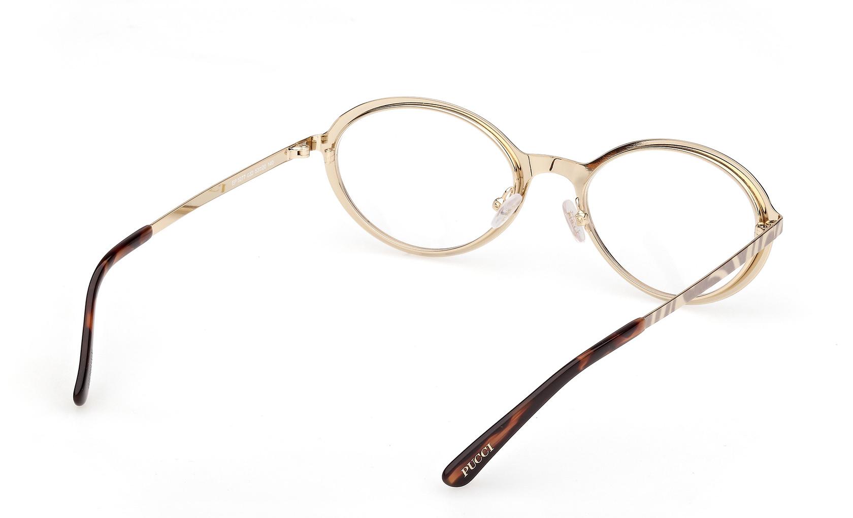 Emilio Pucci Eyeglasses EP5277 032