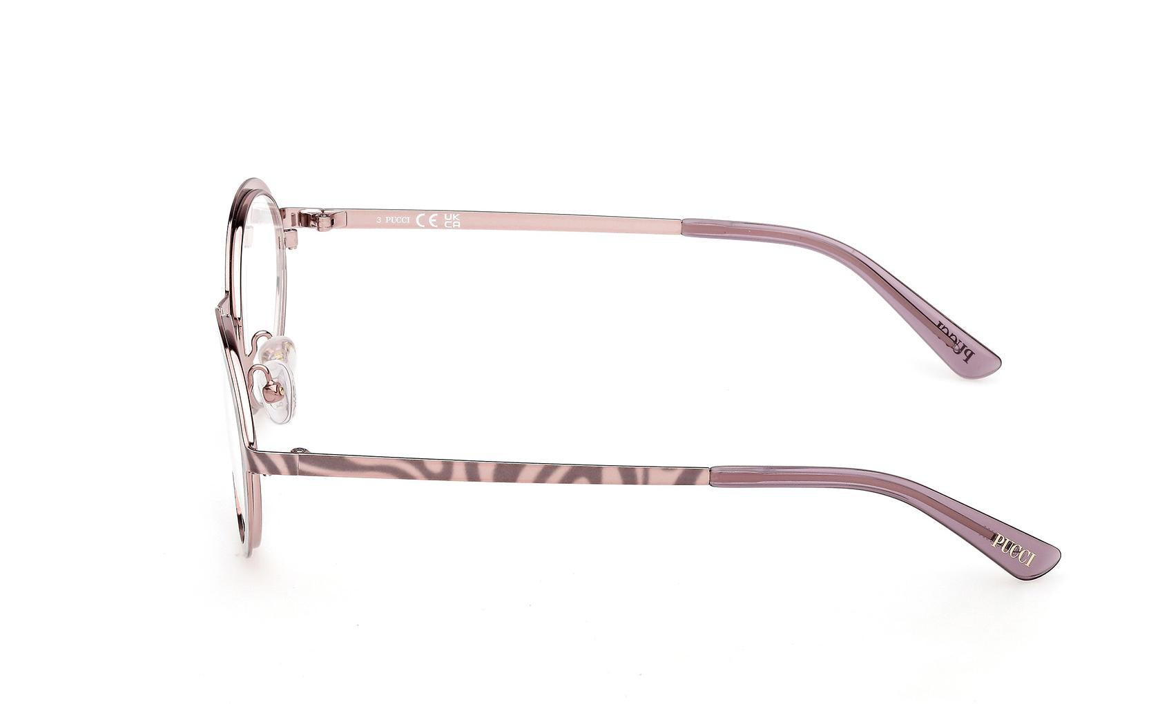 Emilio Pucci Eyeglasses EP5277 074