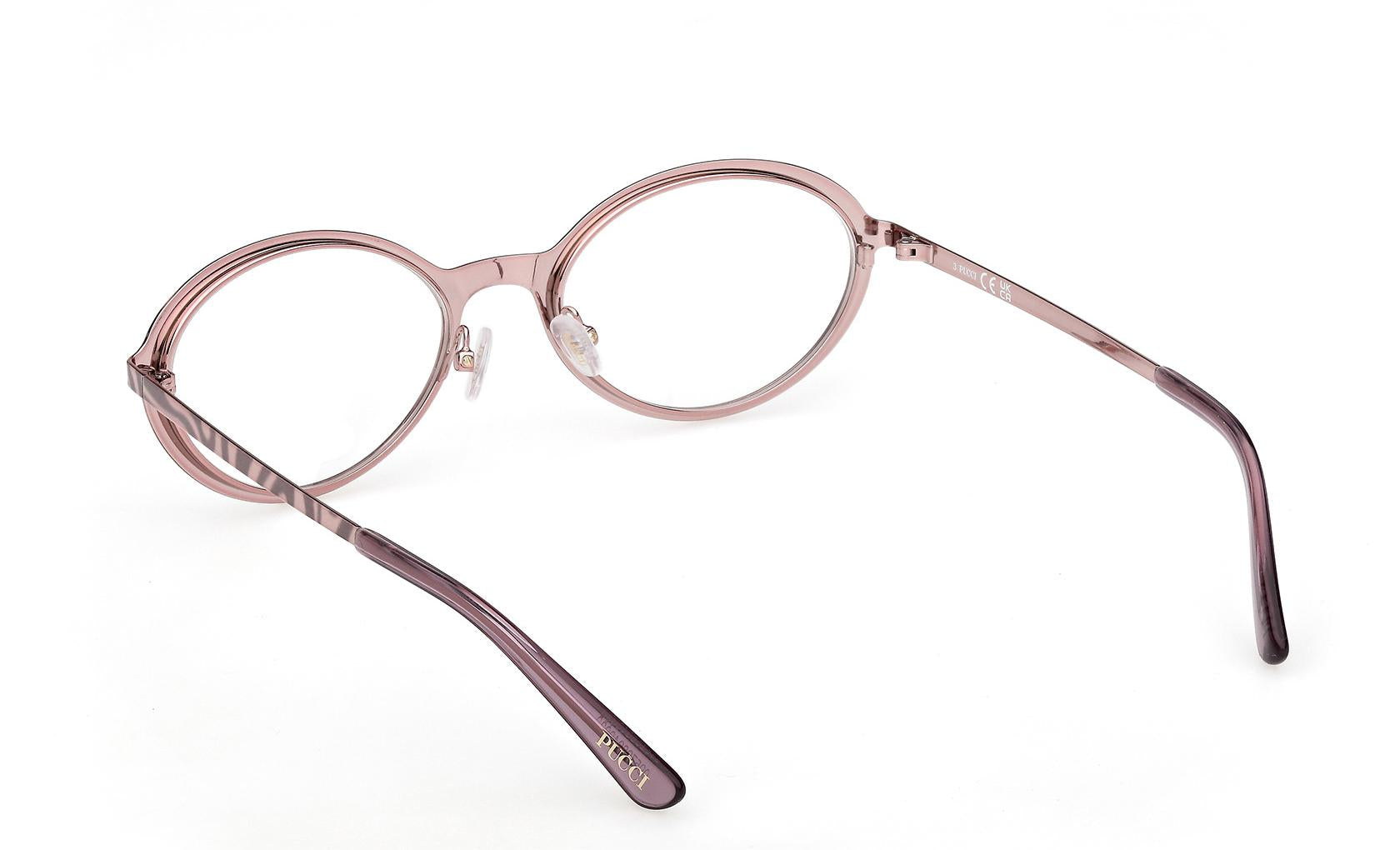 Emilio Pucci Eyeglasses EP5277 074