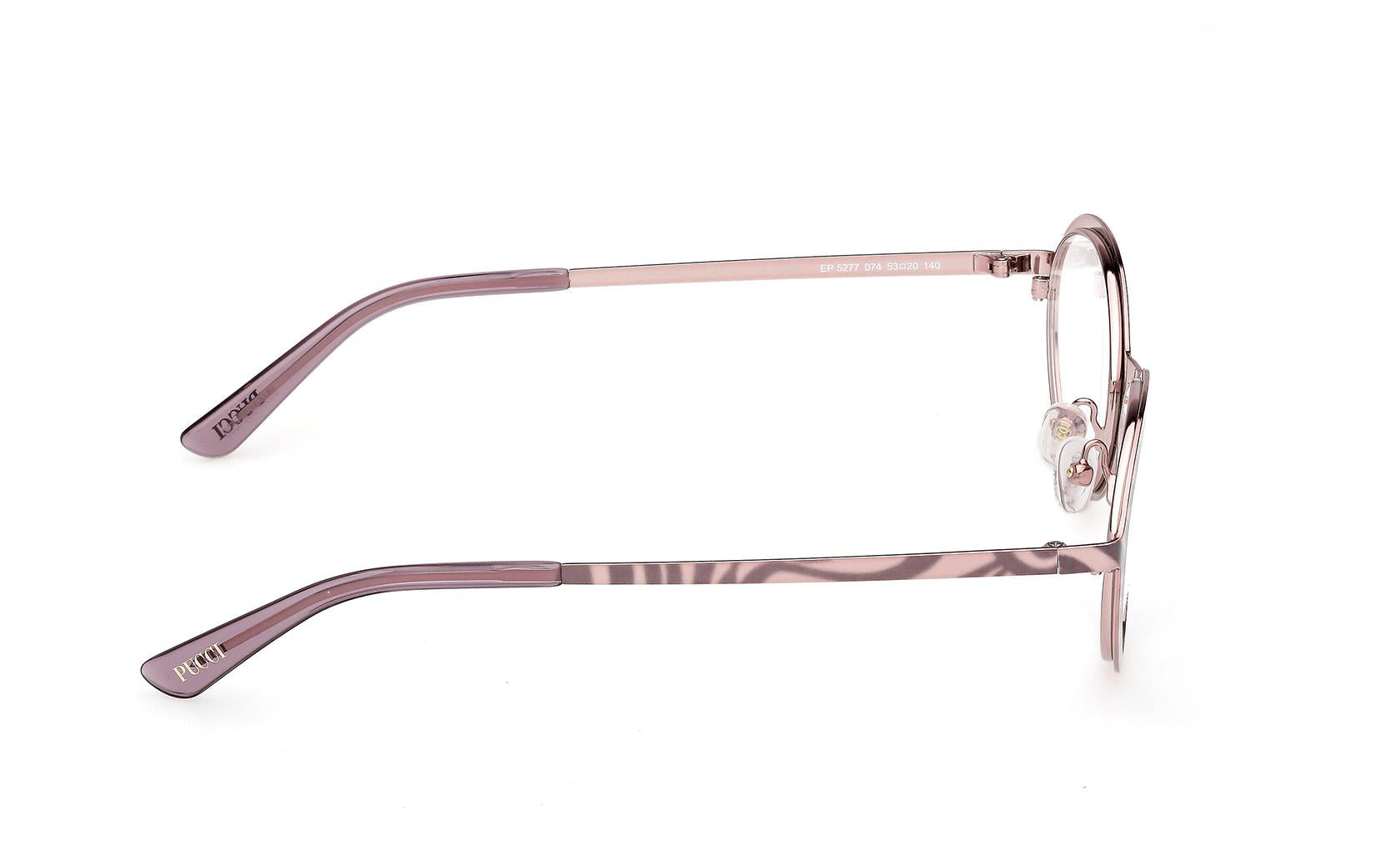 Emilio Pucci Eyeglasses EP5277 074