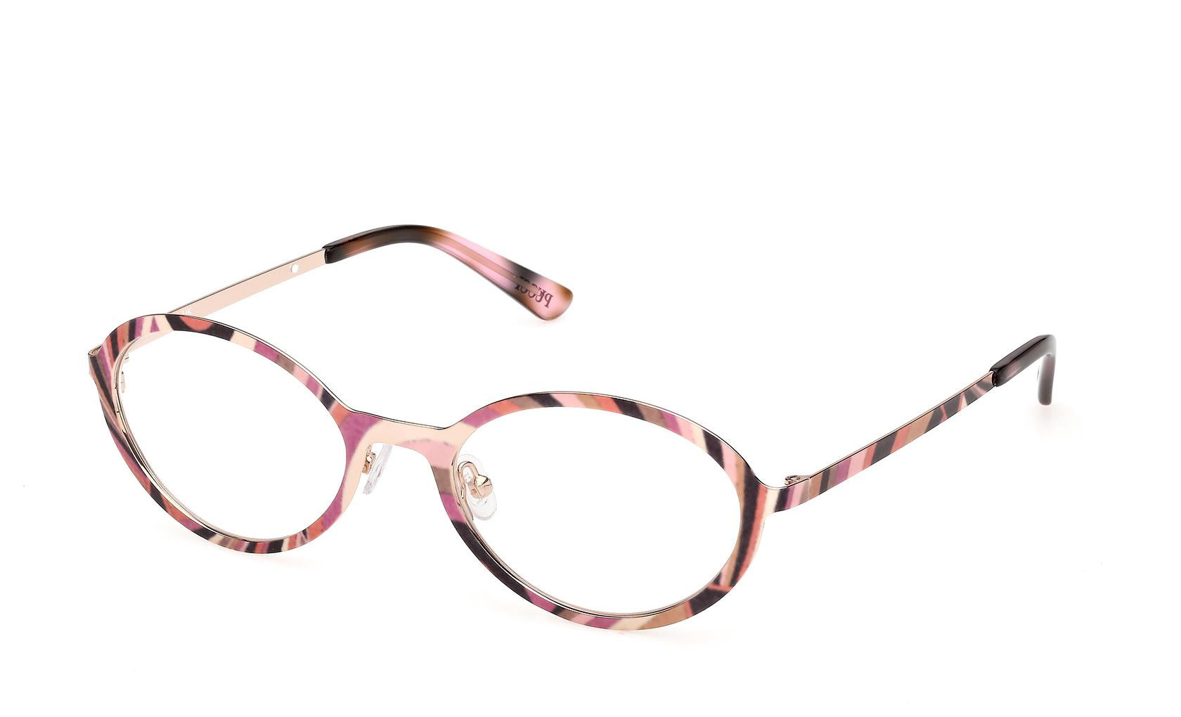 Emilio Pucci Eyeglasses EP5277 099