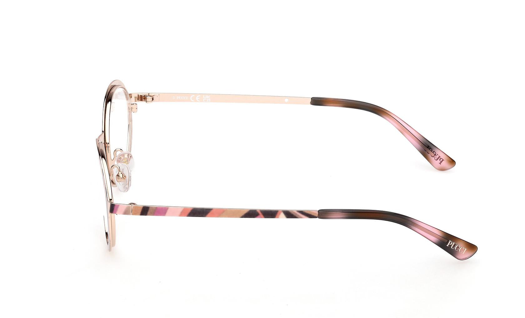 Emilio Pucci Eyeglasses EP5277 099