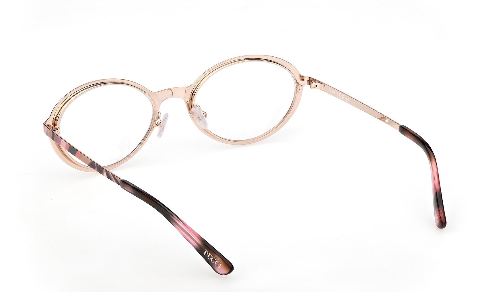 Emilio Pucci Eyeglasses EP5277 099
