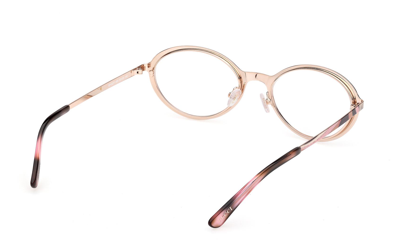 Emilio Pucci Eyeglasses EP5277 099