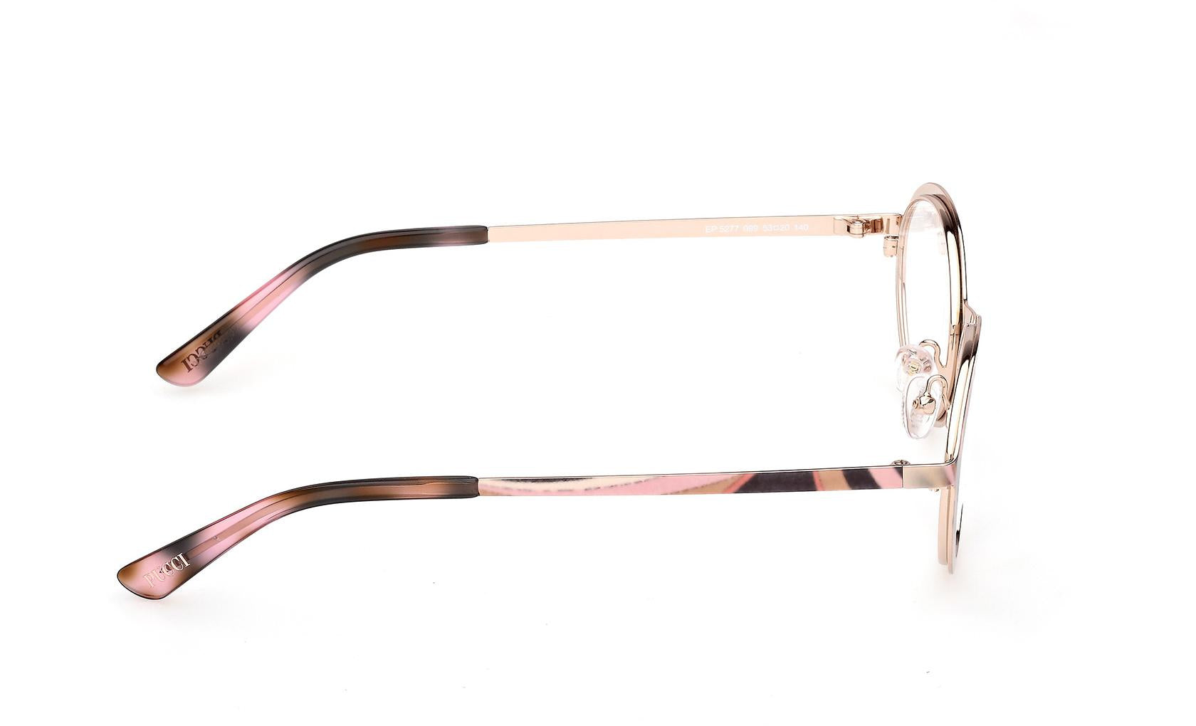 Emilio Pucci Eyeglasses EP5277 099