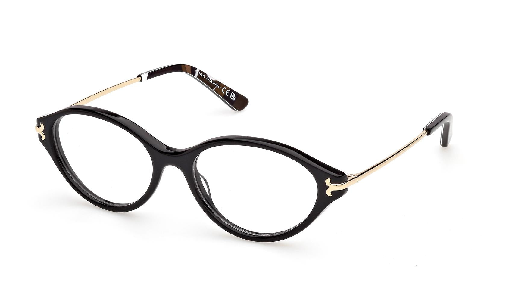 Emilio Pucci Eyeglasses EP5278 001