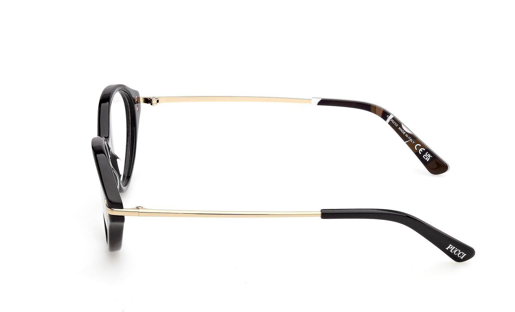 Emilio Pucci Eyeglasses EP5278 001