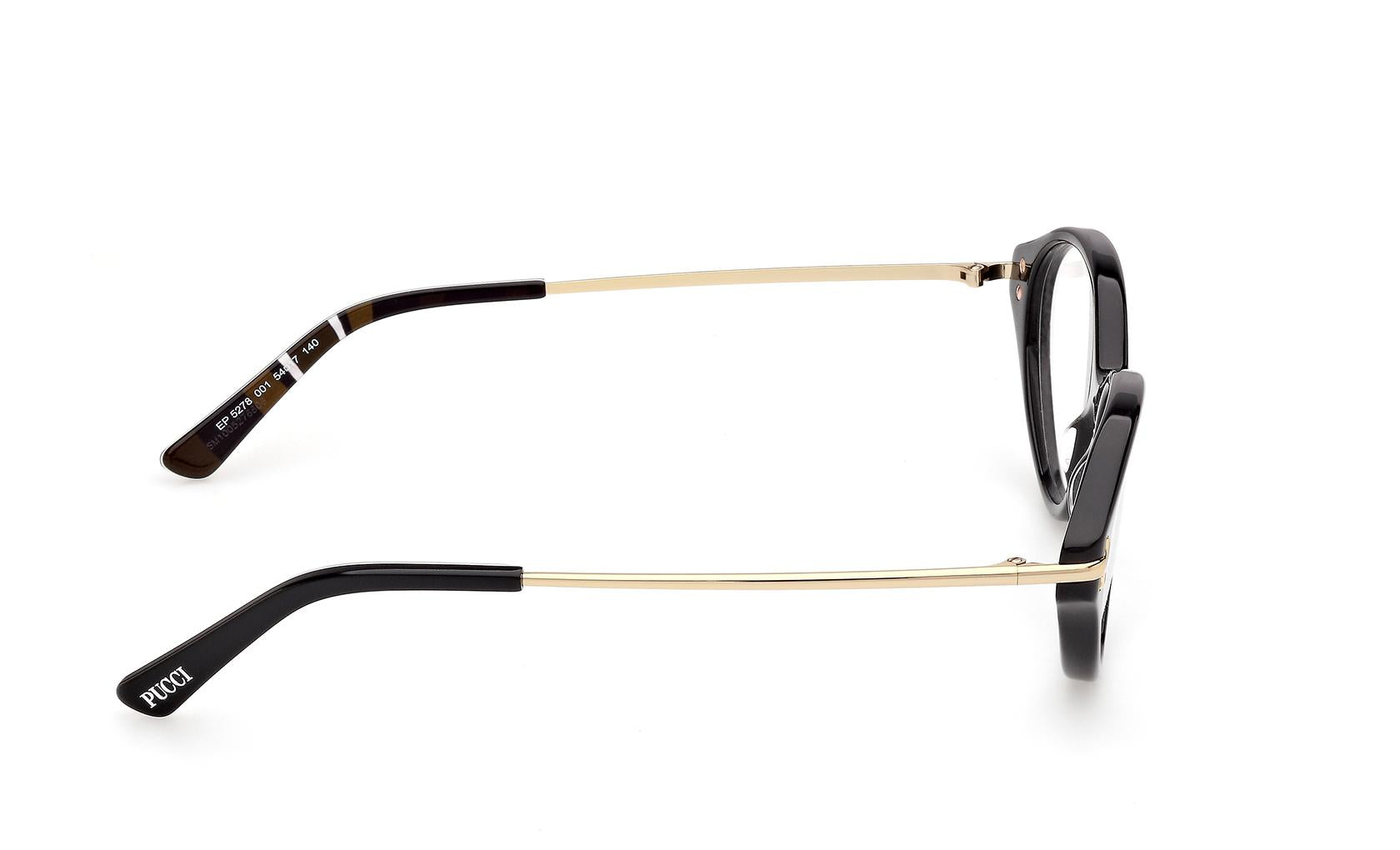 Emilio Pucci Eyeglasses EP5278 001