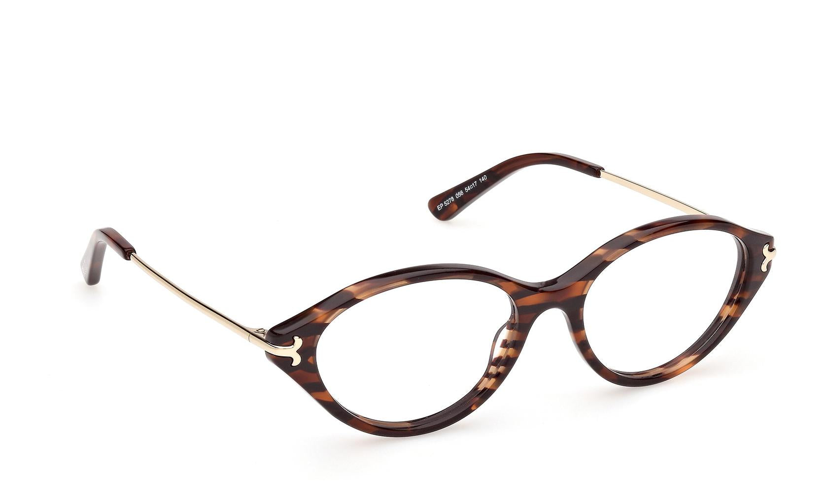 Emilio Pucci Eyeglasses EP5278 056