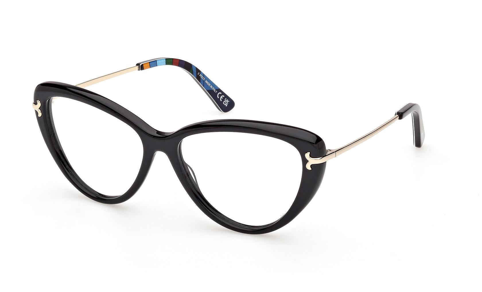 Emilio Pucci Eyeglasses EP5279 001