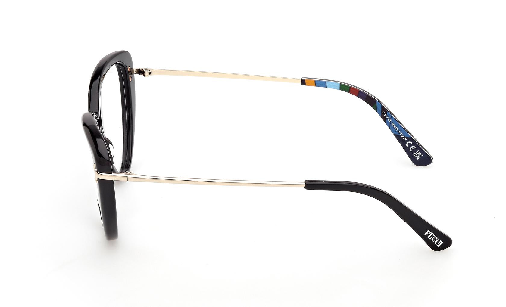 Emilio Pucci Eyeglasses EP5279 001