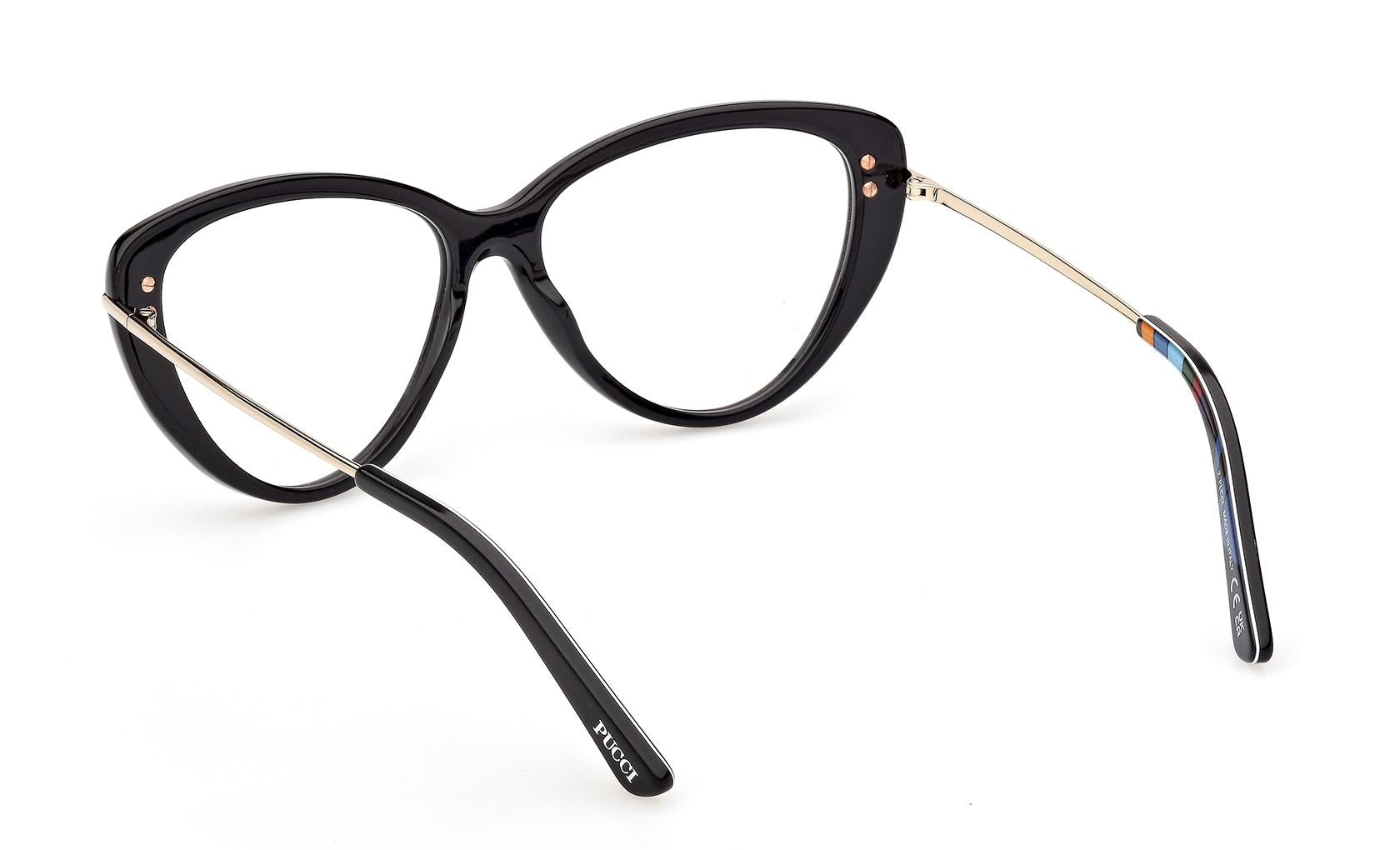 Emilio Pucci Eyeglasses EP5279 001