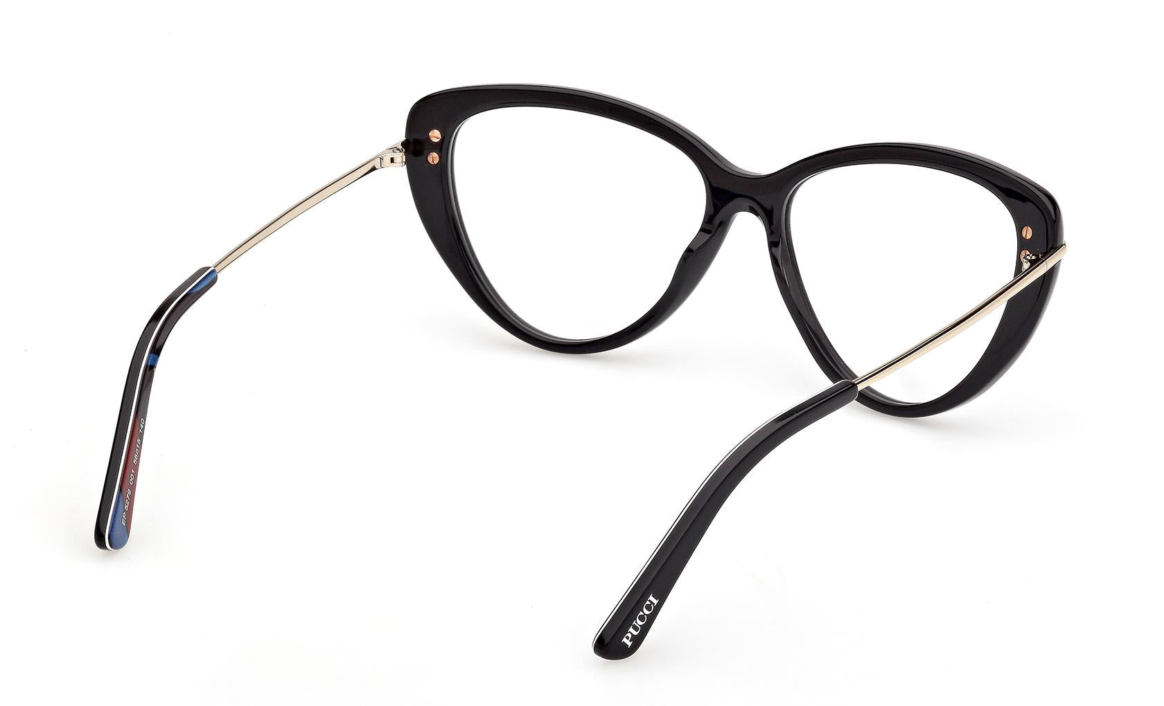 Emilio Pucci Eyeglasses EP5279 001
