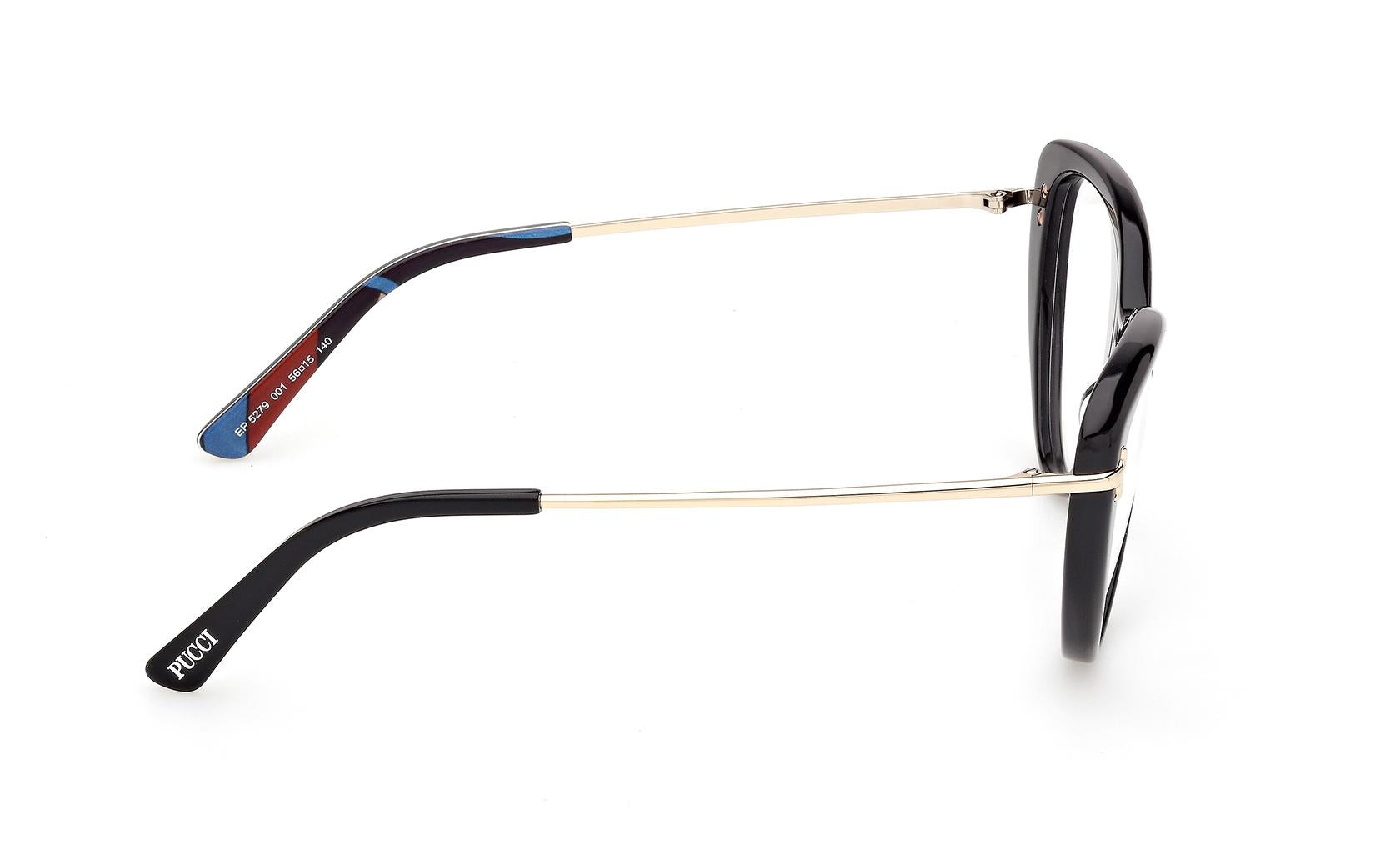 Emilio Pucci Eyeglasses EP5279 001