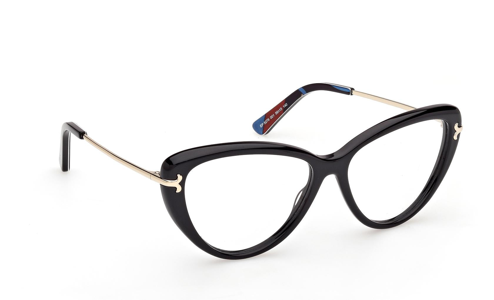 Emilio Pucci Eyeglasses EP5279 001